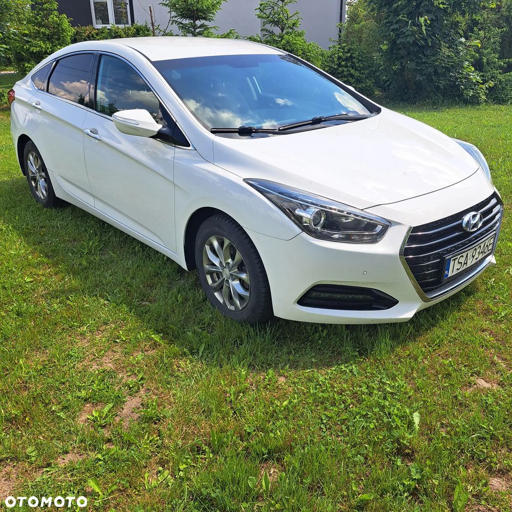 Hyundai i40 1.7 CRDi Style - 1