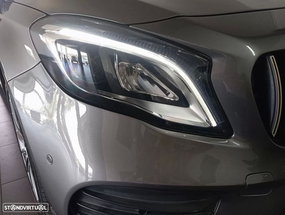 Mercedes-Benz GLA 220 CDI AMG Line - 11