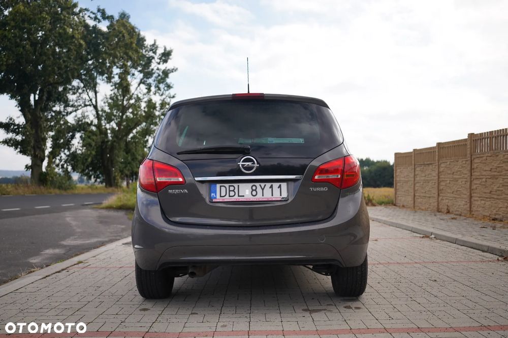 Opel Meriva 1.4 T Design Edition S&S - 5