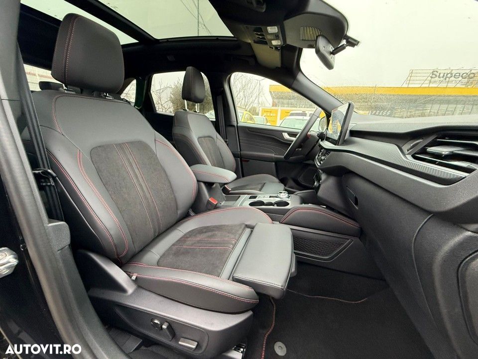 Ford Kuga 2.5 Duratec FWD PHEV ST-Line X - 15