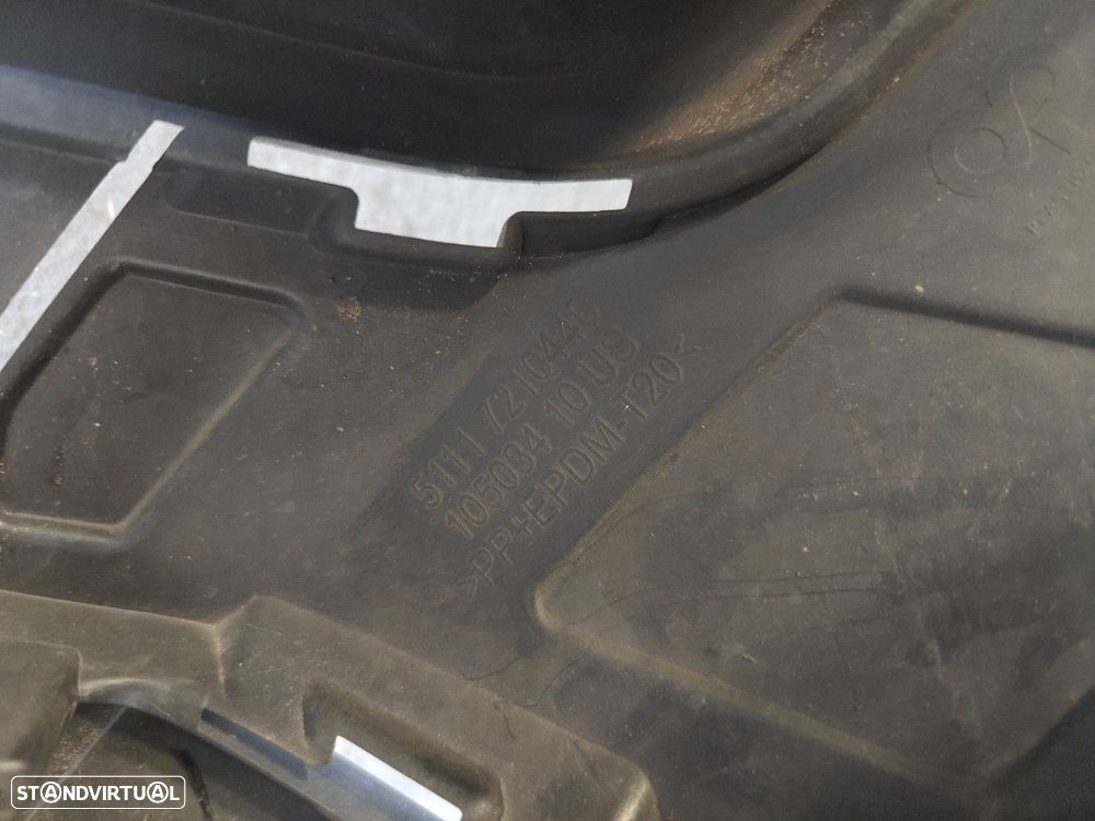 Parachoques Frente / Para Choques Frontal Nu Bmw X3 (F25)  7210440 / 5 - 9