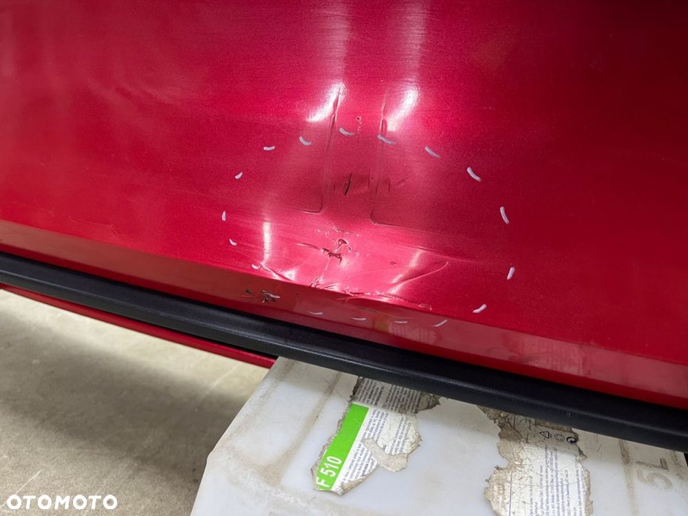 Zderzak tylny VW Golf 7 VII GTI 17-20r. Lift HB Hatchback tył 4XPDC 5G6807421BK - 10