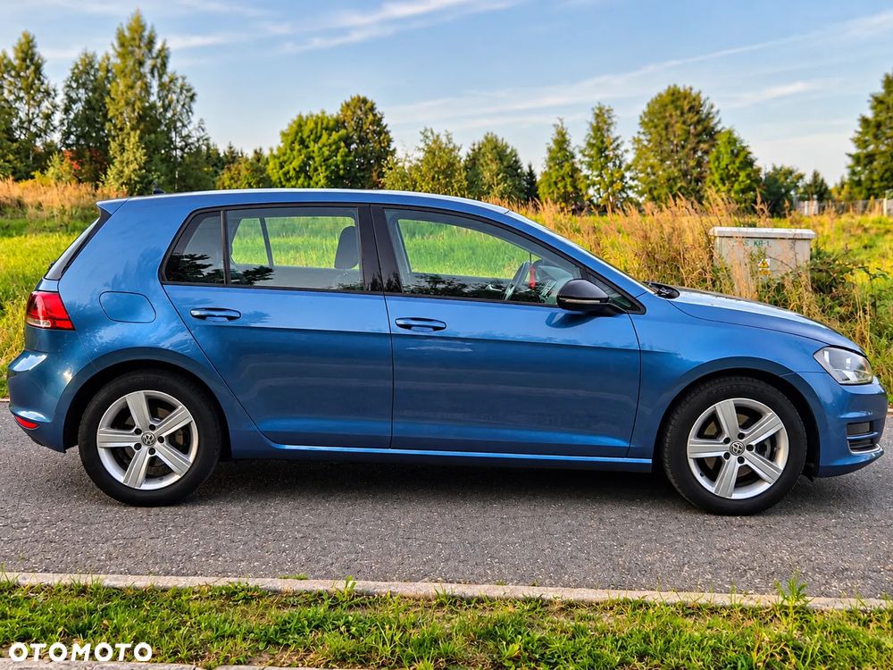 Volkswagen Golf 1.4 TSI BlueMotion Technology Highline - 2