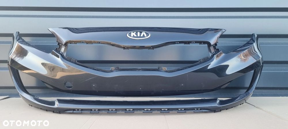 KIA PRO CEED II 2012- Zderzak przód oryginał MG035 - 2