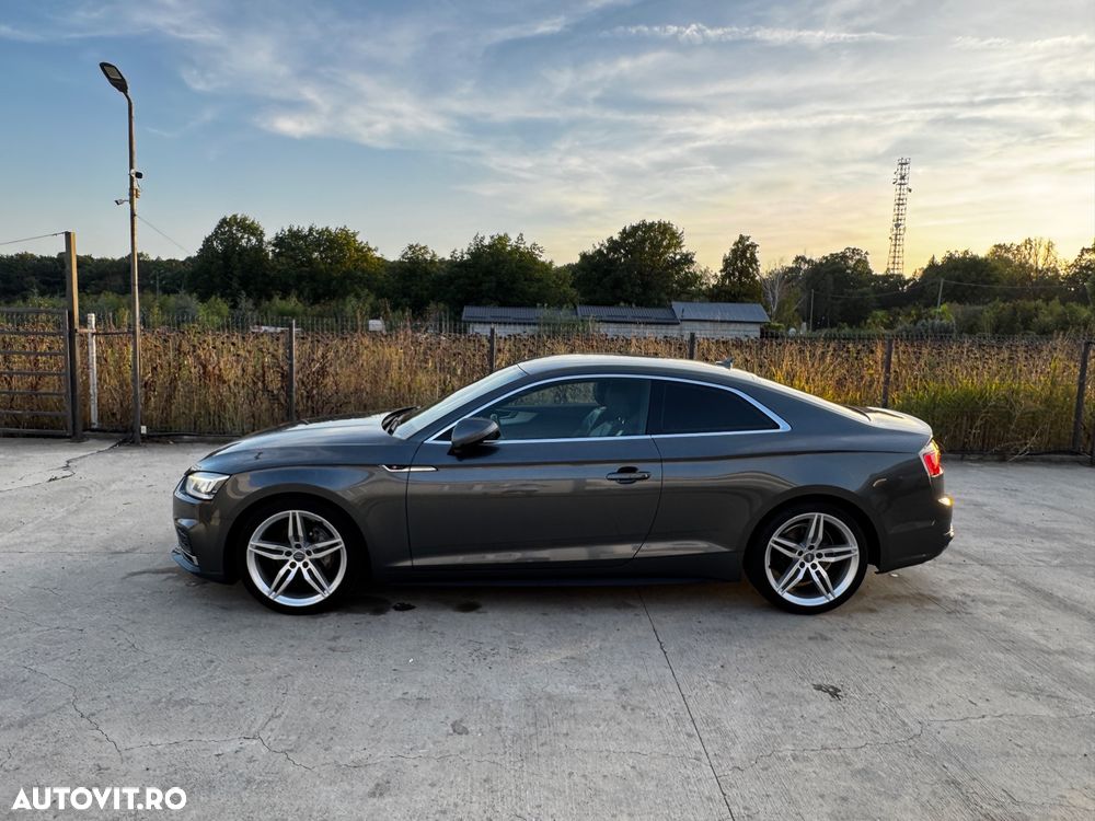 Audi A5 Coupe 2.0 TDI ultra S tronic - 8