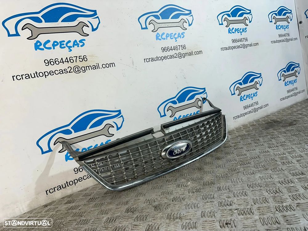 .Grelha Frente Original Ford Mondeo MK4 IV 7S71-8200-D 2007 - 2011 - 6