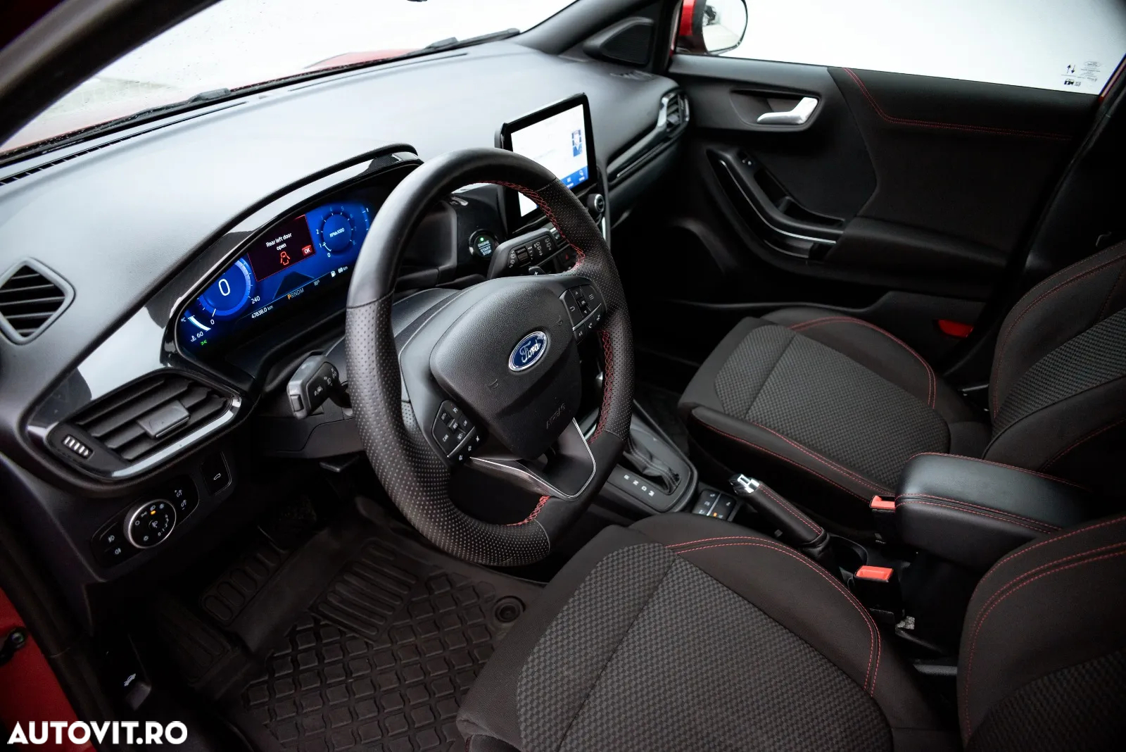 Ford Puma - 13