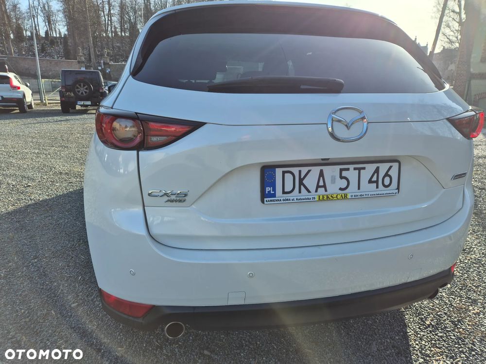 Mazda CX-5 SKYACTIV-D 175 AWD Drive Nakama Intense - 12