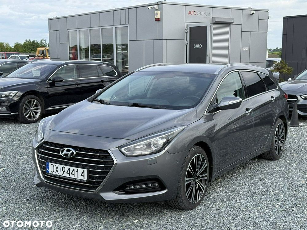Hyundai i40 Kombi 1.7 CRDi Premium - 1