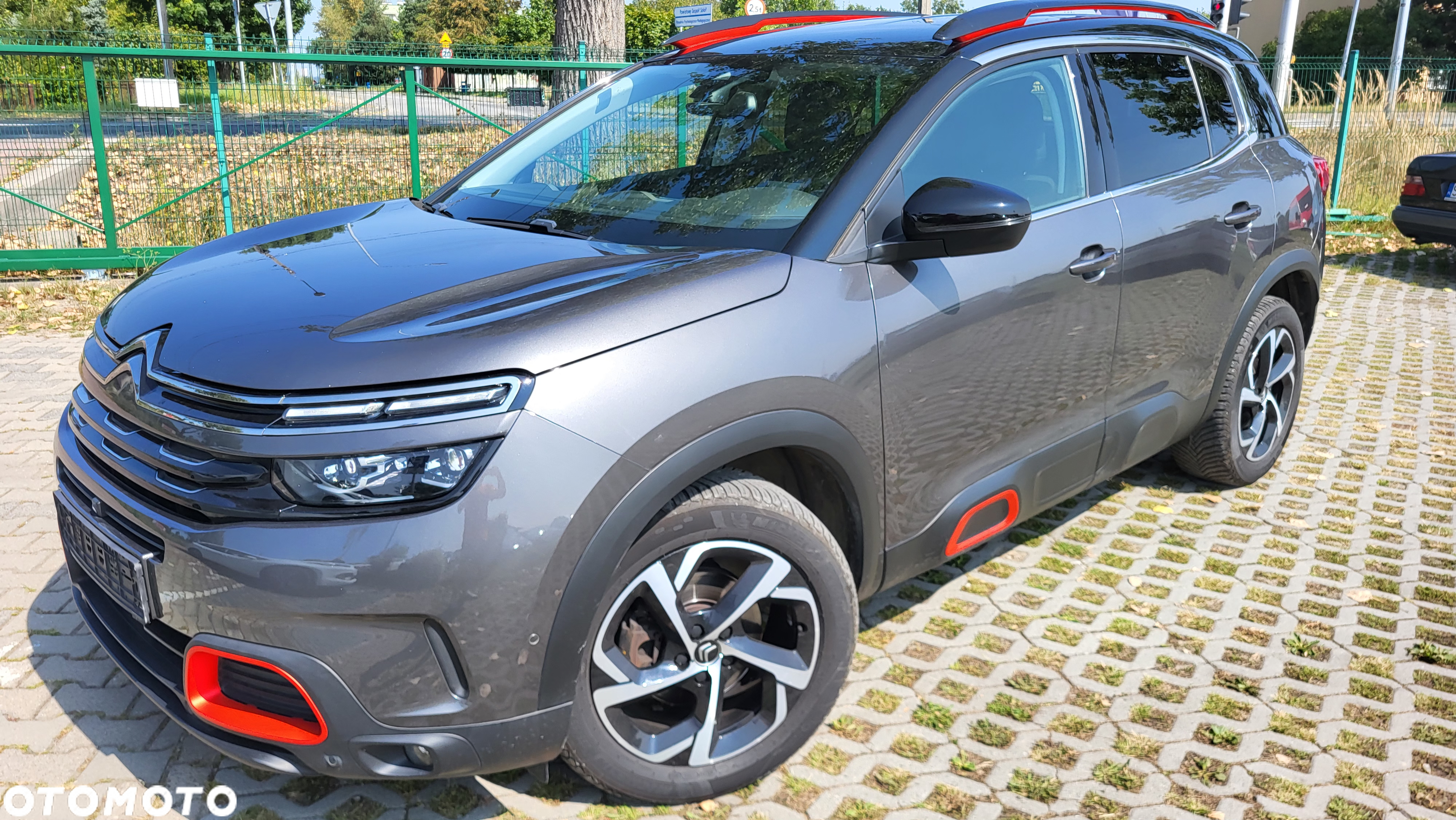 Citroën C5 Aircross 2.0 BlueHDi Shine EAT8 - 2