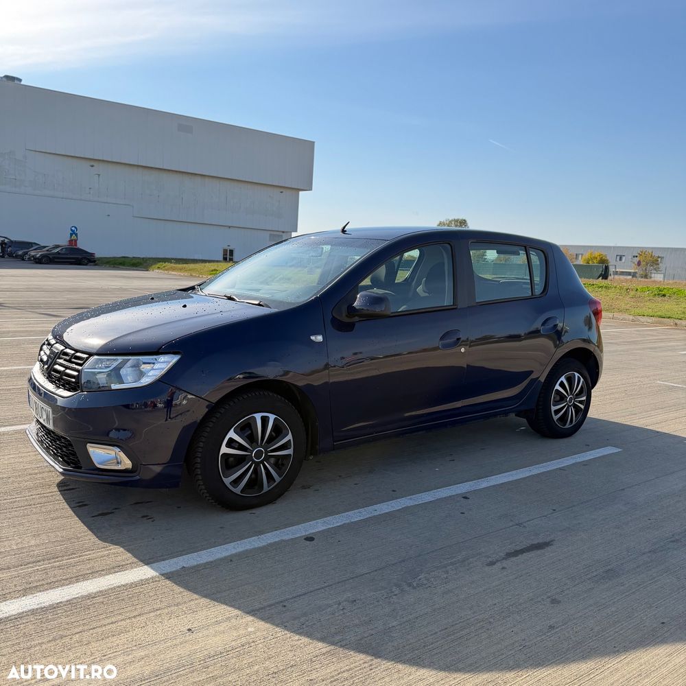 Dacia Sandero 2017 photo 4