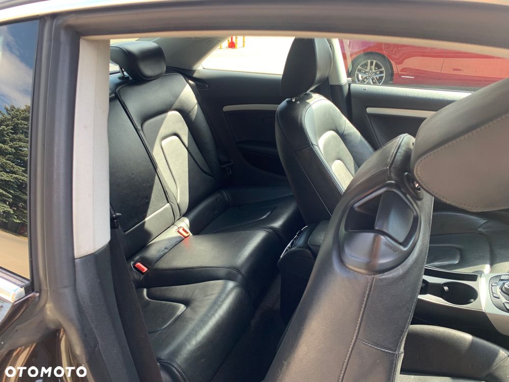 Audi A5 Coupé 2.7 TDI DPF multitronic - 7