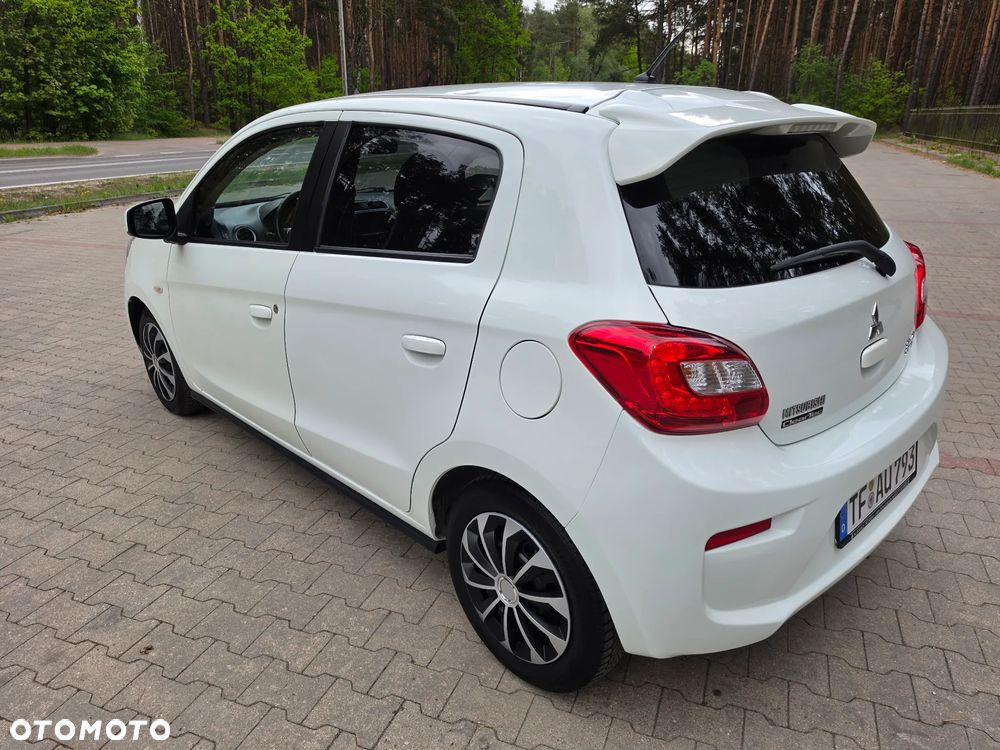 Mitsubishi Space Star 1.2 Clear Tec Color - 8