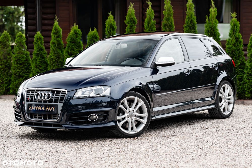 Audi S3 Sportback S tronic - 2