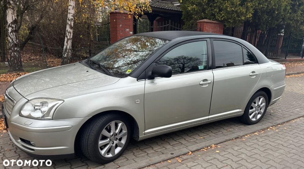 Toyota Avensis - 3