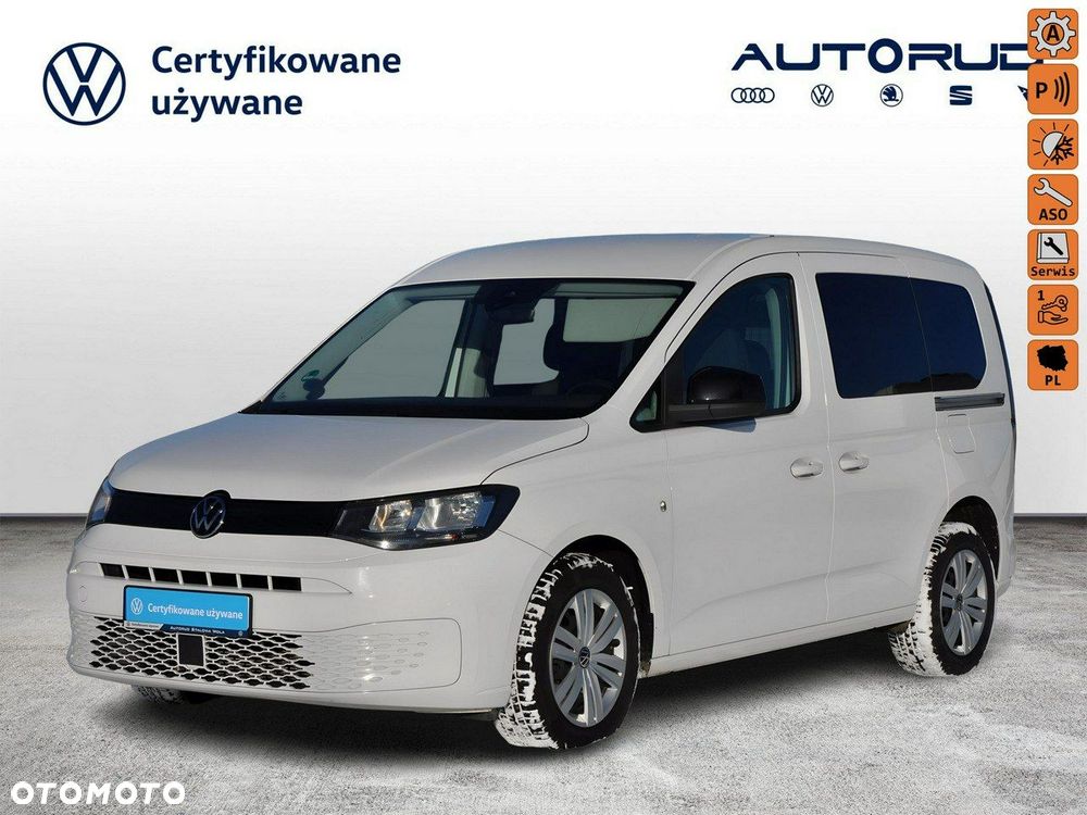 Volkswagen Caddy - 1