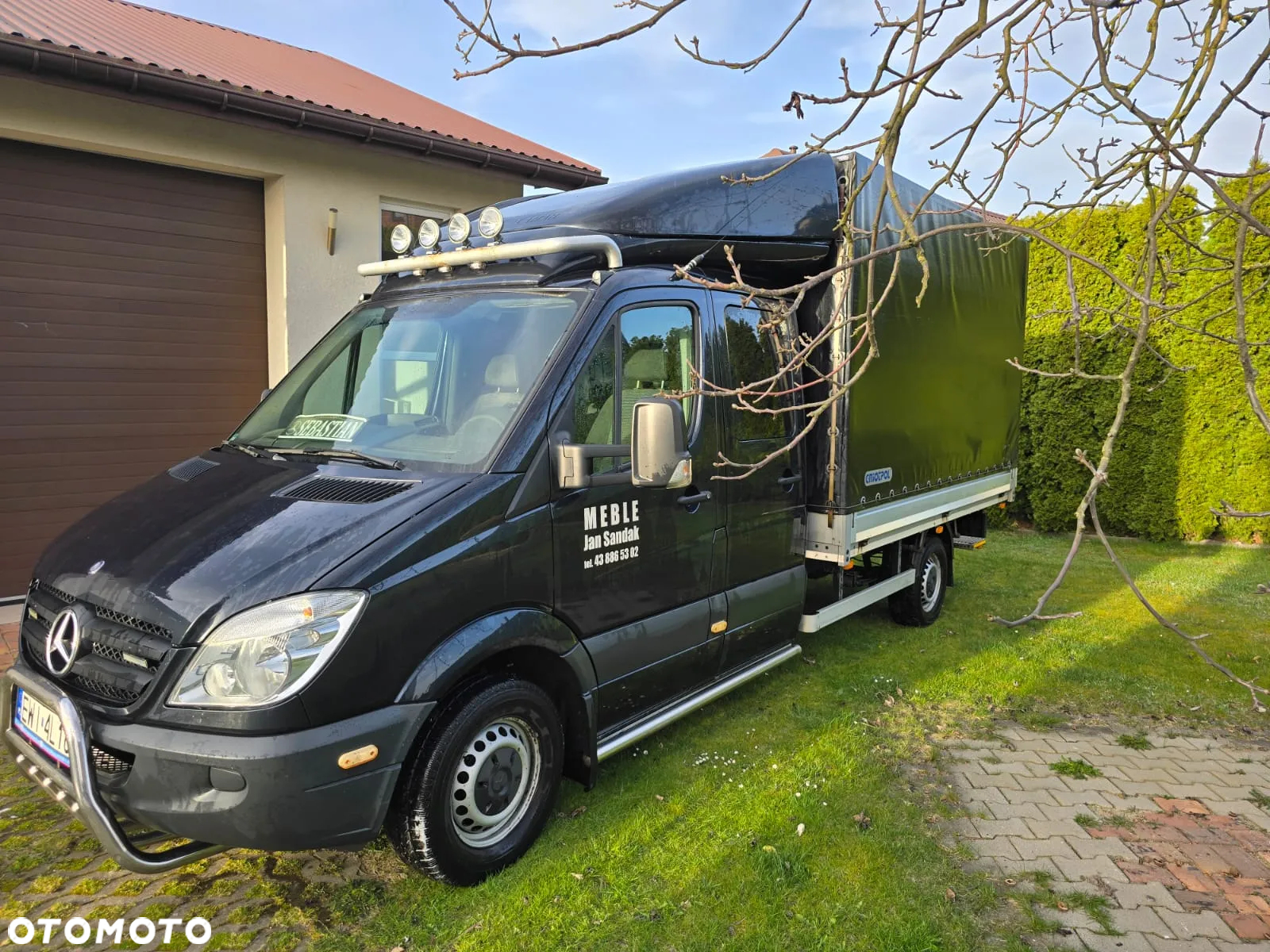 Mercedes-Benz Sprinter - 23