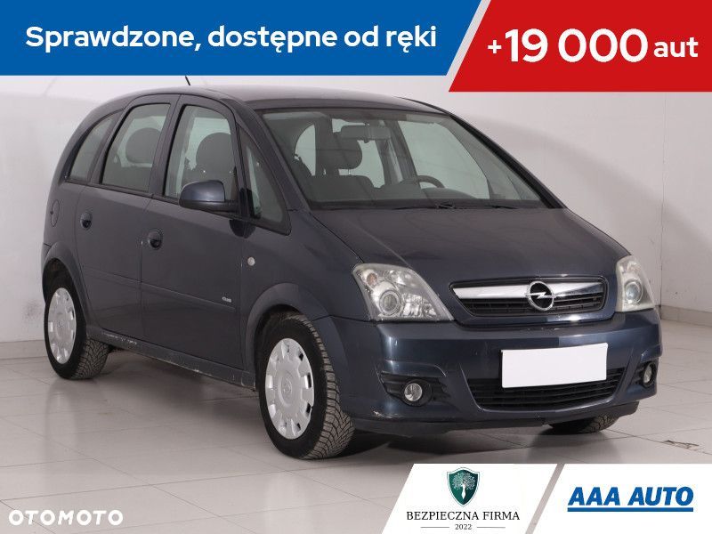 Opel Meriva - 2