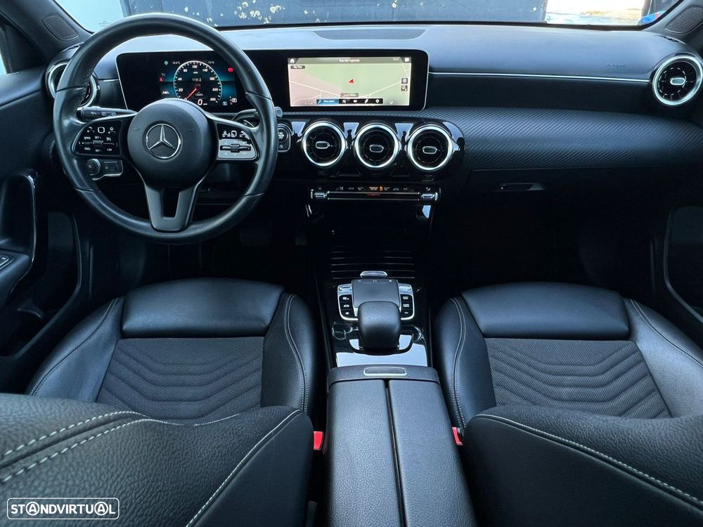 Mercedes-Benz A 180 d Style Aut. - 6