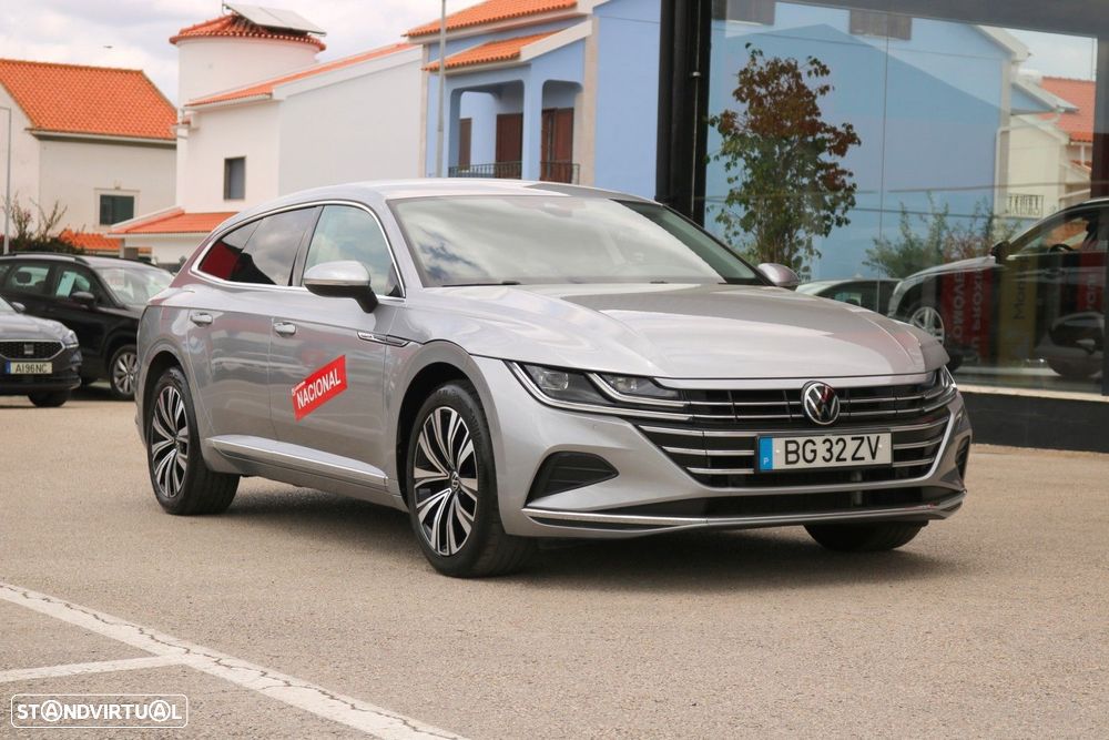 VW Arteon 1.4 TSI eHybrid Elegance - 3