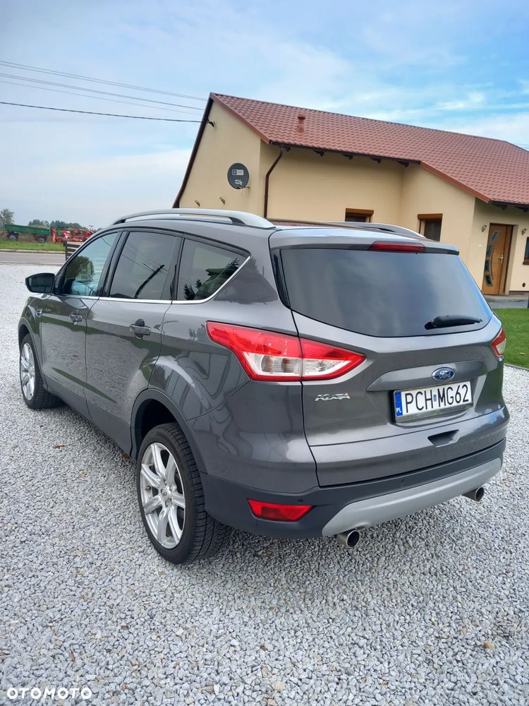 Ford Kuga 2.0 TDCi 4x4 Individual - 5