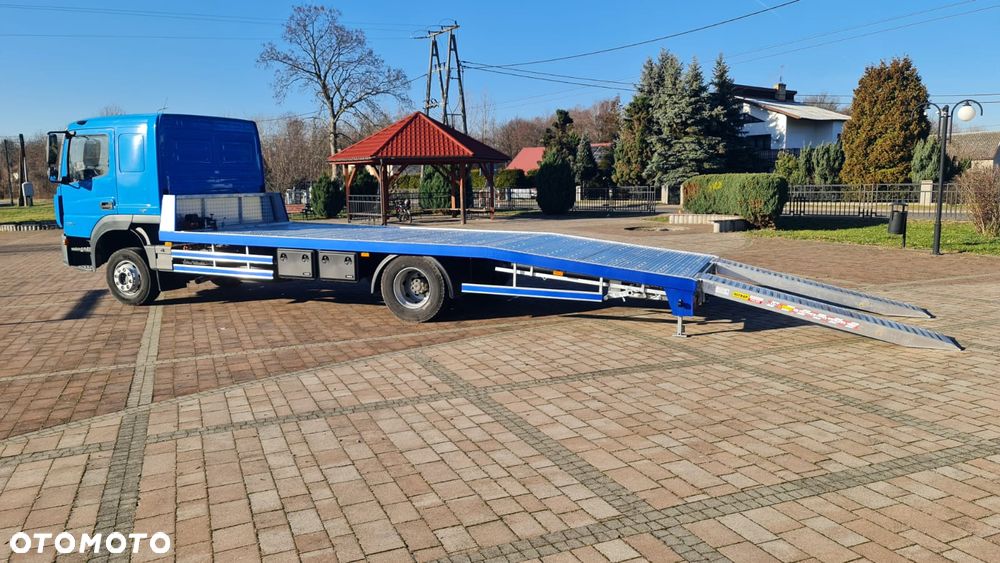Mercedes-Benz Atego 1524 laweta, nowy najazd 8500 kg ładowności - 6