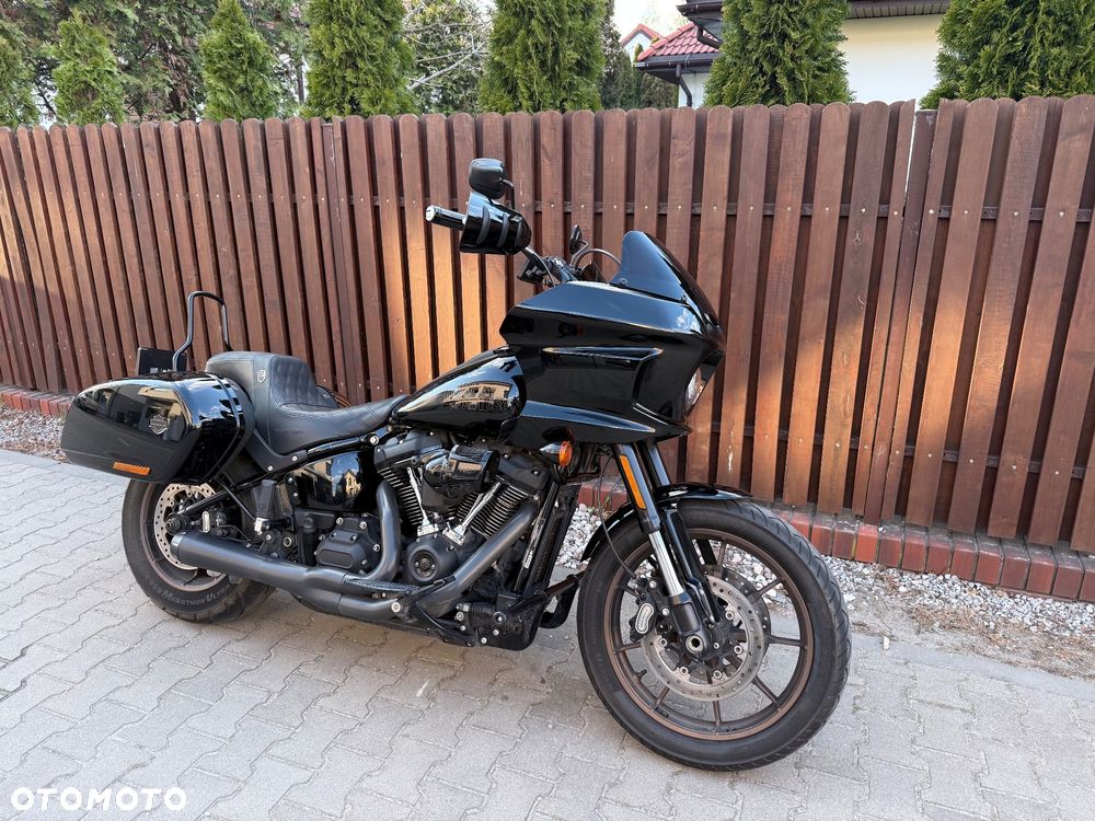 Harley-Davidson Softail Low Rider - 3