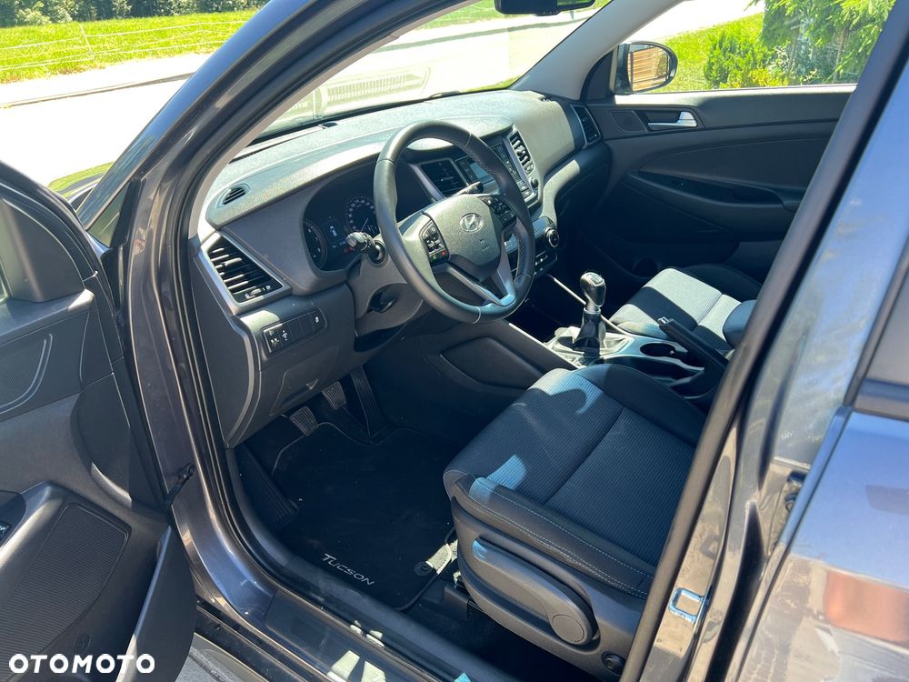 Hyundai Tucson 1.6 GDi 2WD Advantage - 9