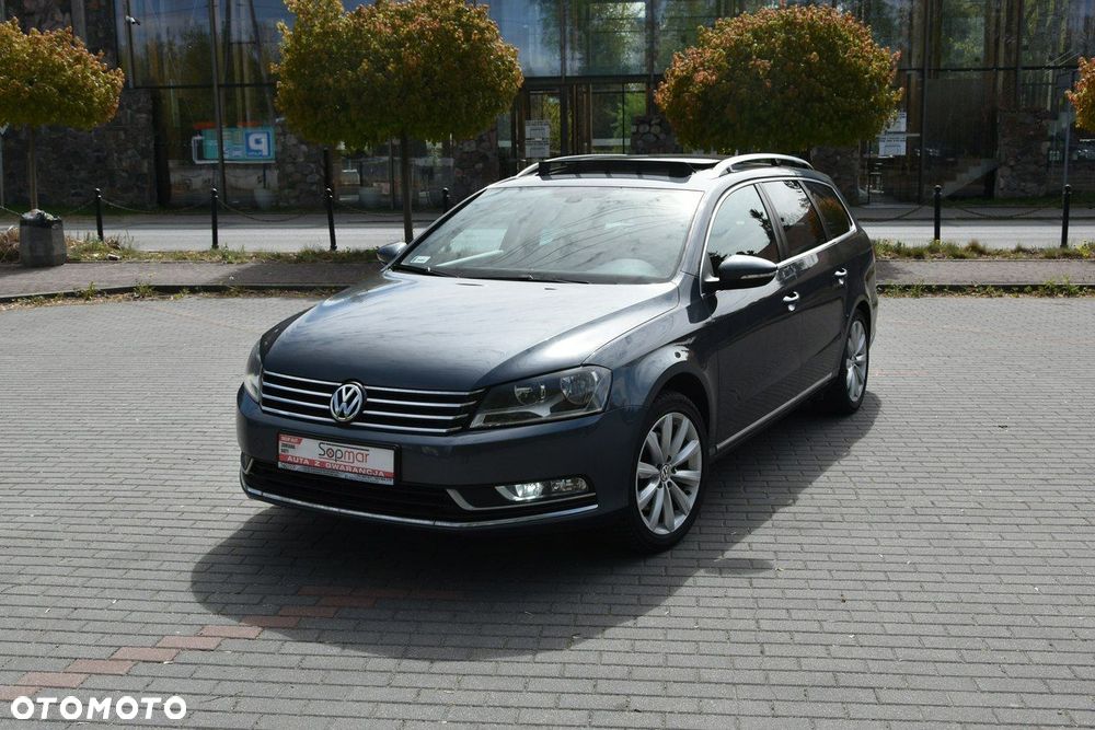 Volkswagen Passat - 19