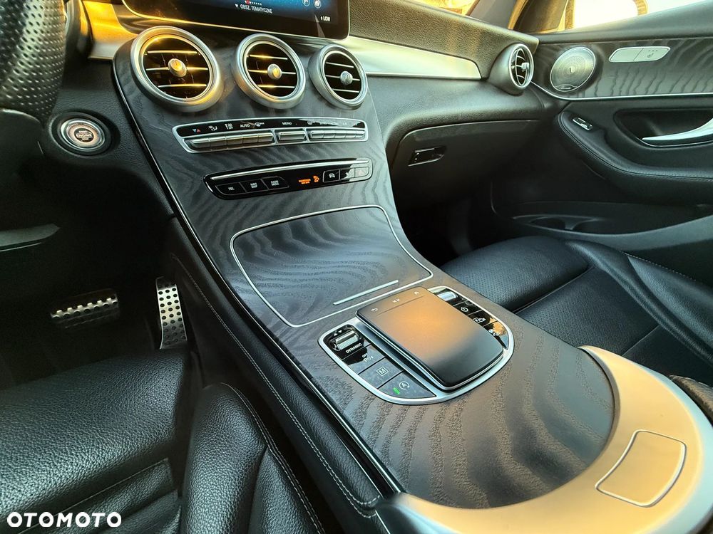 Mercedes-Benz GLC 200 4-Matic - 33