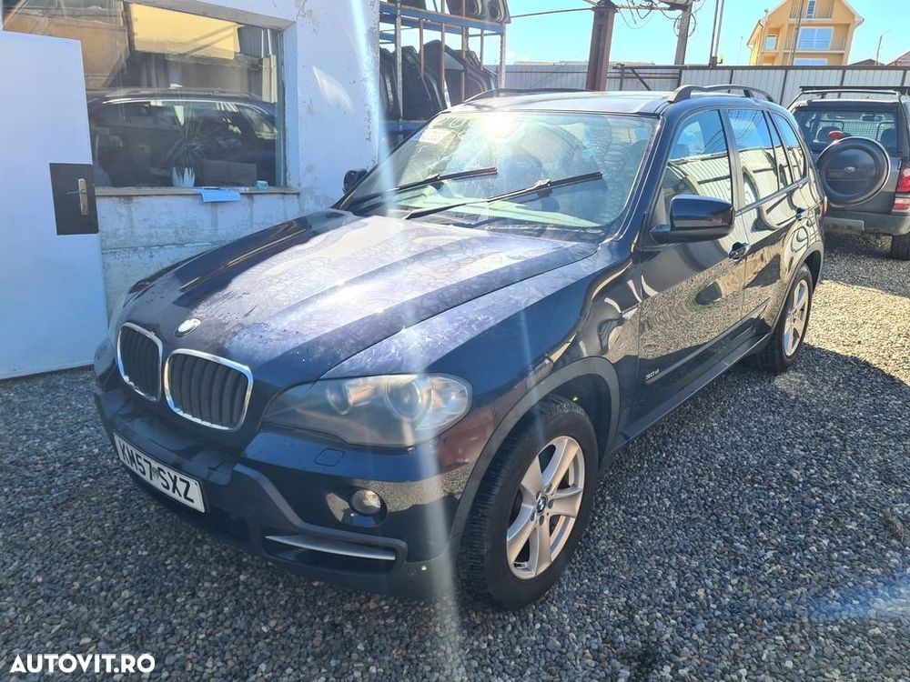 Dezmembrari dezmembrez  BMW X5 E70 3.0 2006-2012 - 2