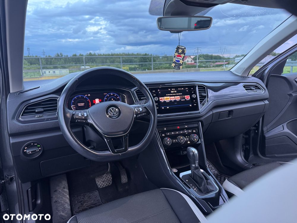 Volkswagen T-Roc 1.5 TSI GPF ACT Premium DSG - 17
