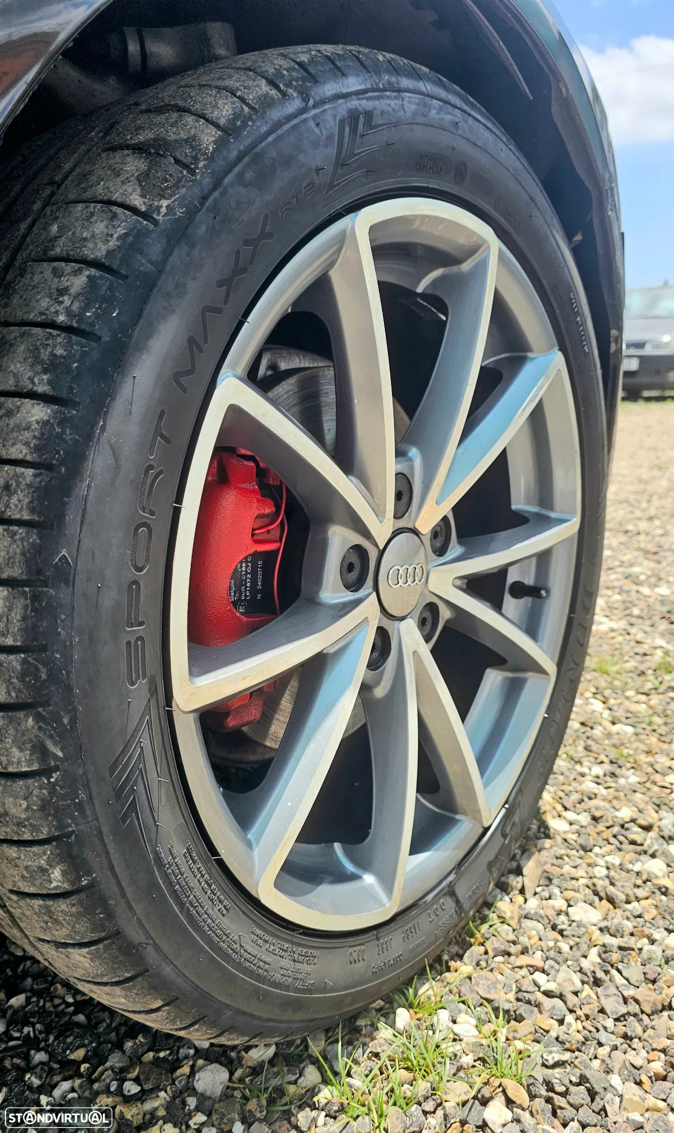 Audi A4 Avant 1.9 TDI m5 Sport - 7
