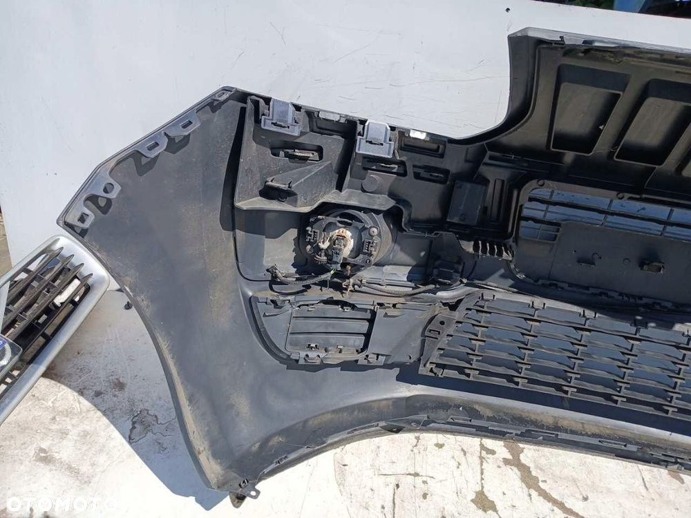ZDERZAK PRZÓD PRZEDNI CITROEN C3 PICASSO 08-12r. 9681800777 KTHC - 7
