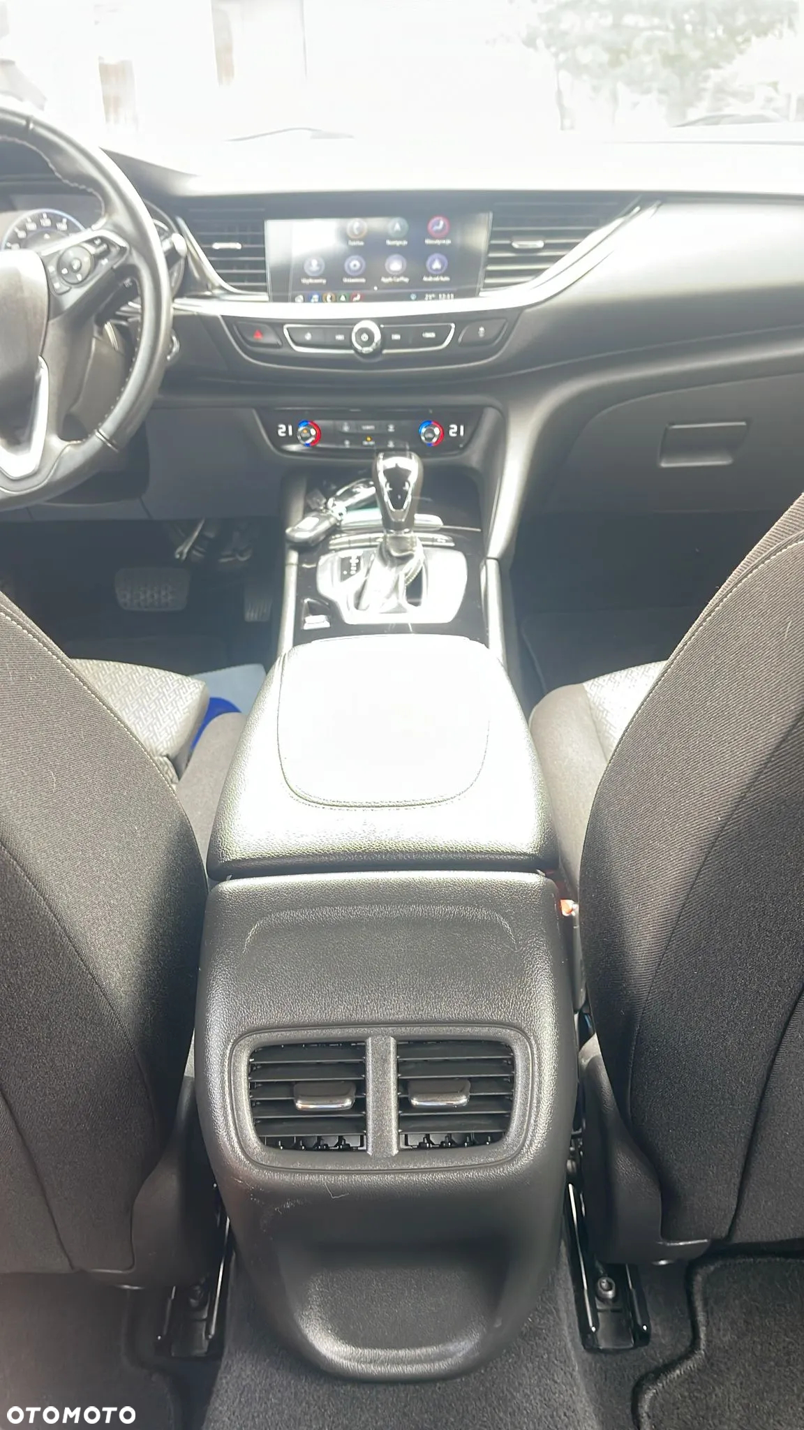 Opel Insignia 2.0 CDTI Exclusive S&S - 20