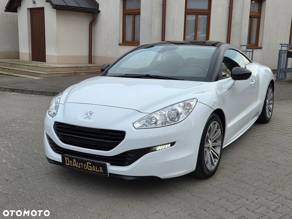 Peugeot RCZ 1.6 155 THP - 1