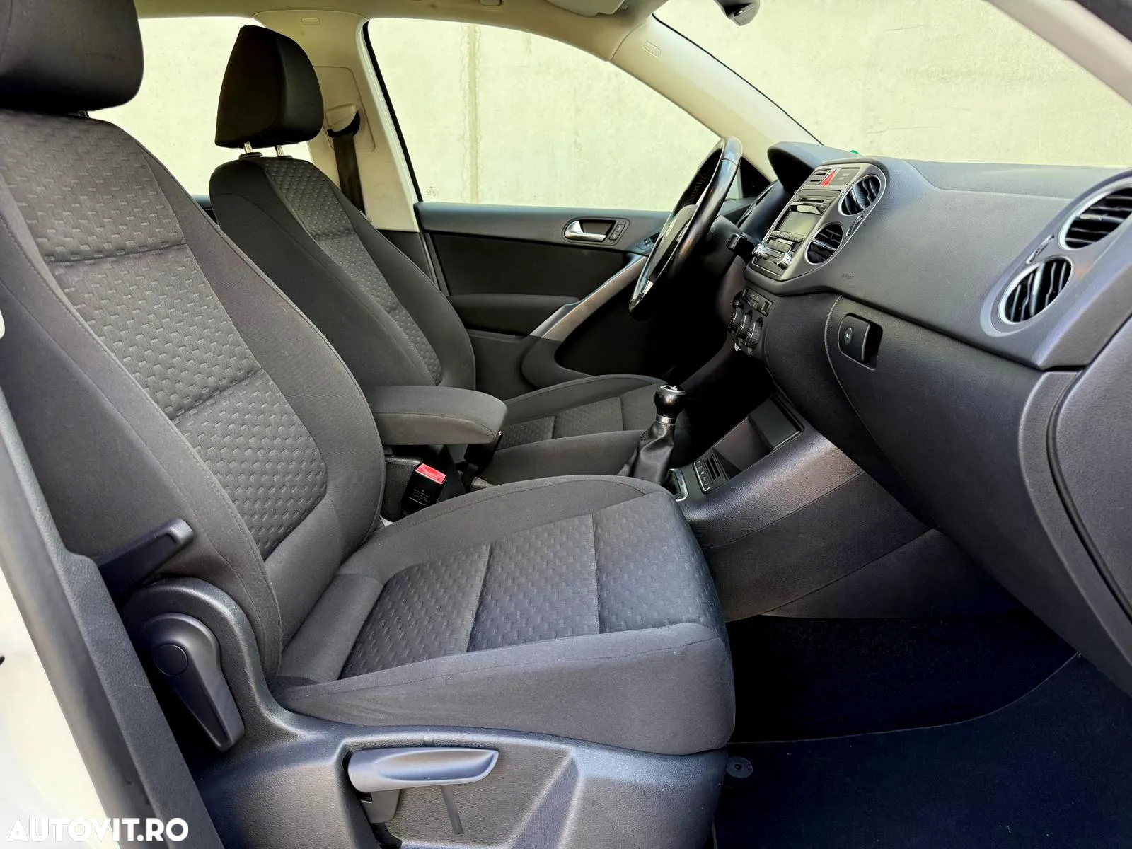 Volkswagen Tiguan 1.4 TSI BlueMotion Technology Sport & Style - 11