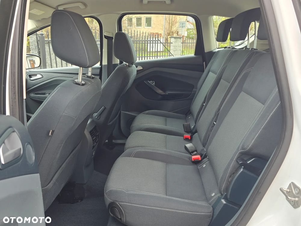 Ford C-MAX 1.6 TDCi Start-Stop-System Titanium - 20