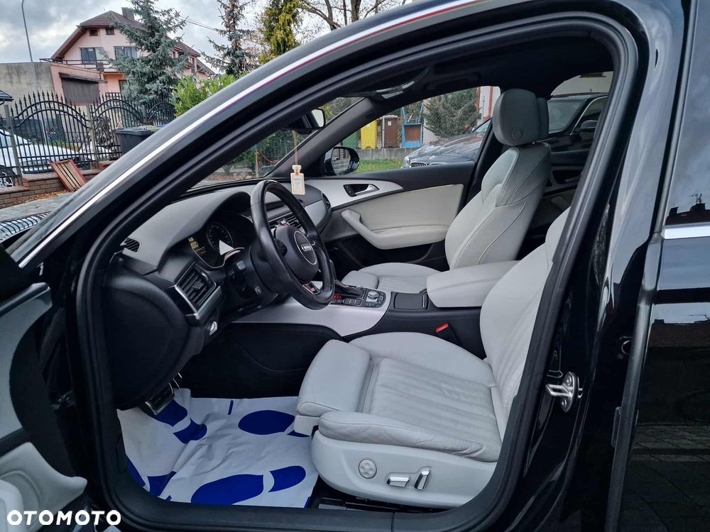 Audi A6 Avant 2.0 TFSI S tronic - 11