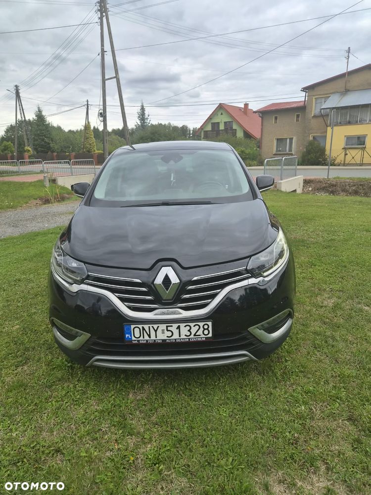 Renault Espace 1.6 TCE Initiale Paris EDC - 2