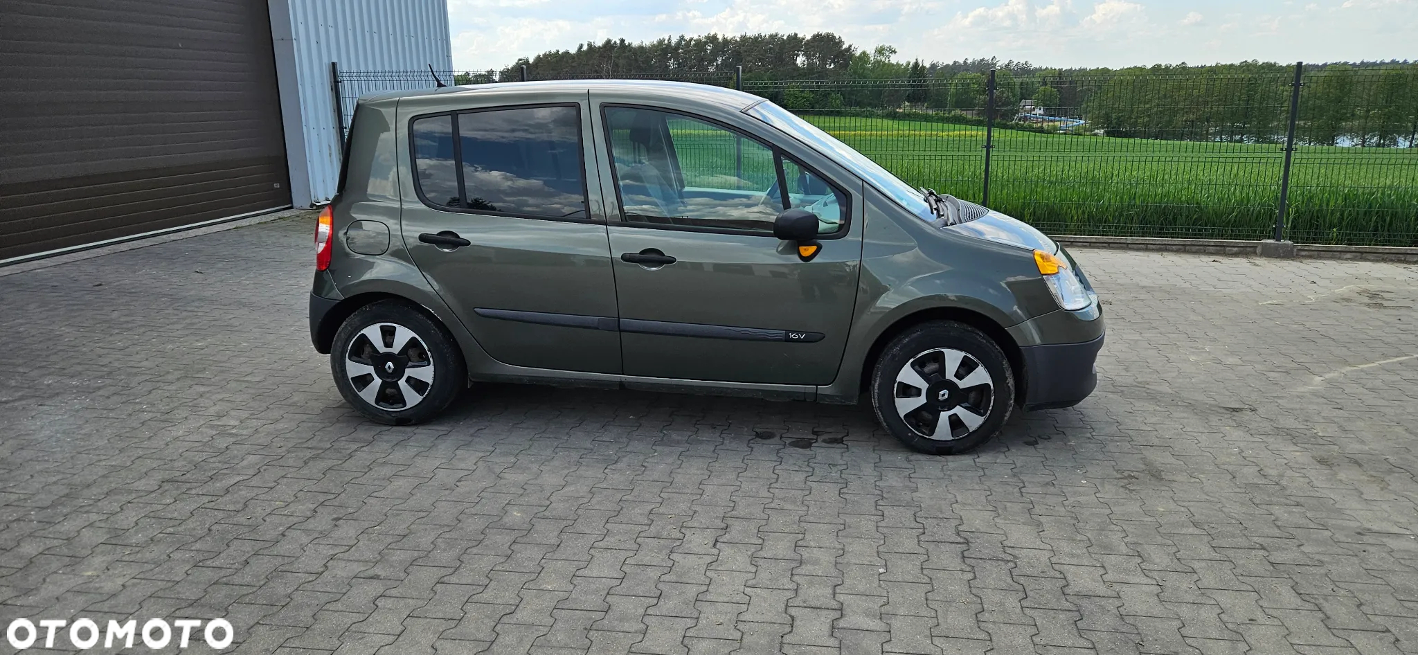 Renault Modus 1.2 Pack Dynamique - 3