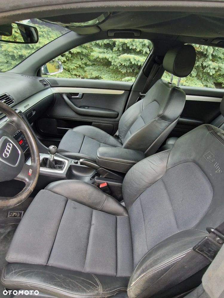 Audi A4 Avant 2.0 T FSI quattro - 19
