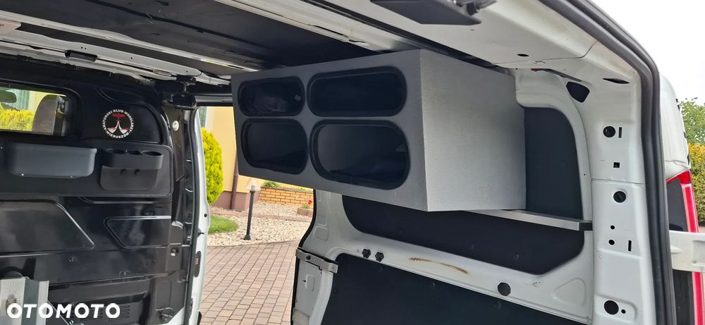 Ford Transit Custom - 9
