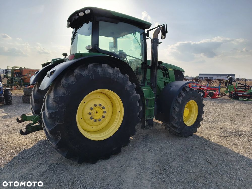 John Deere 6190R - 10