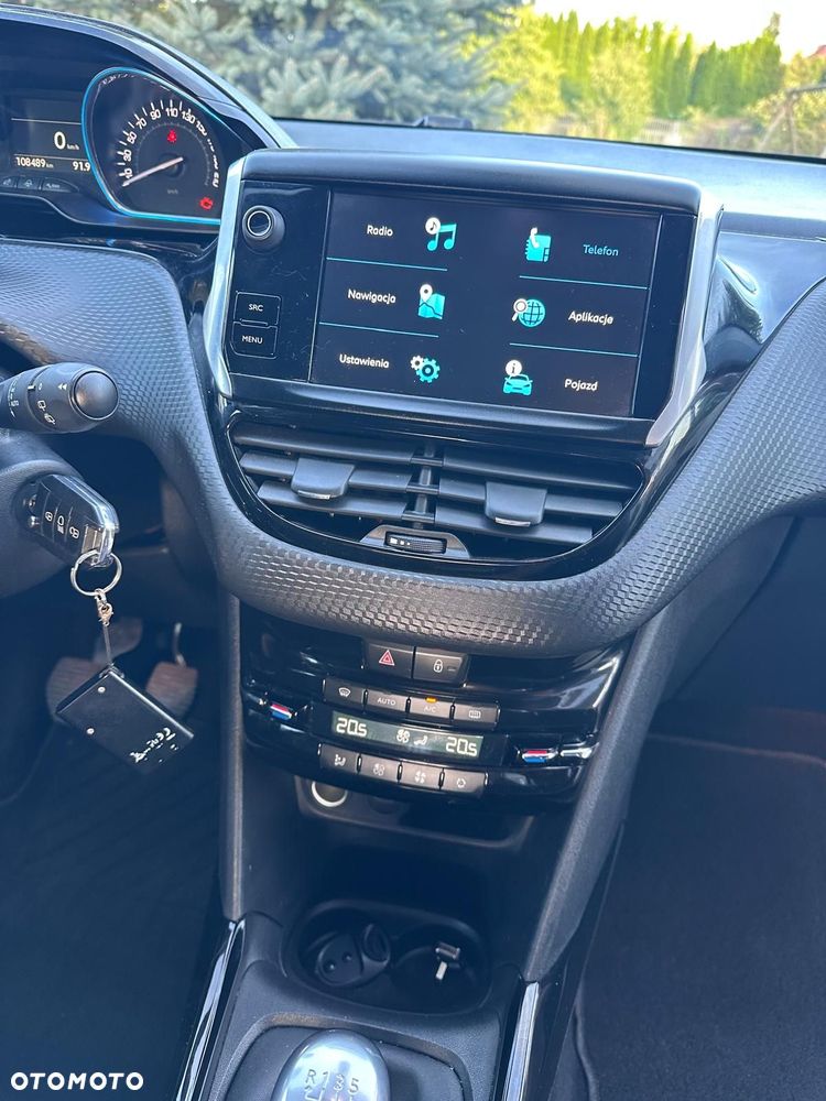 Peugeot 2008 2018