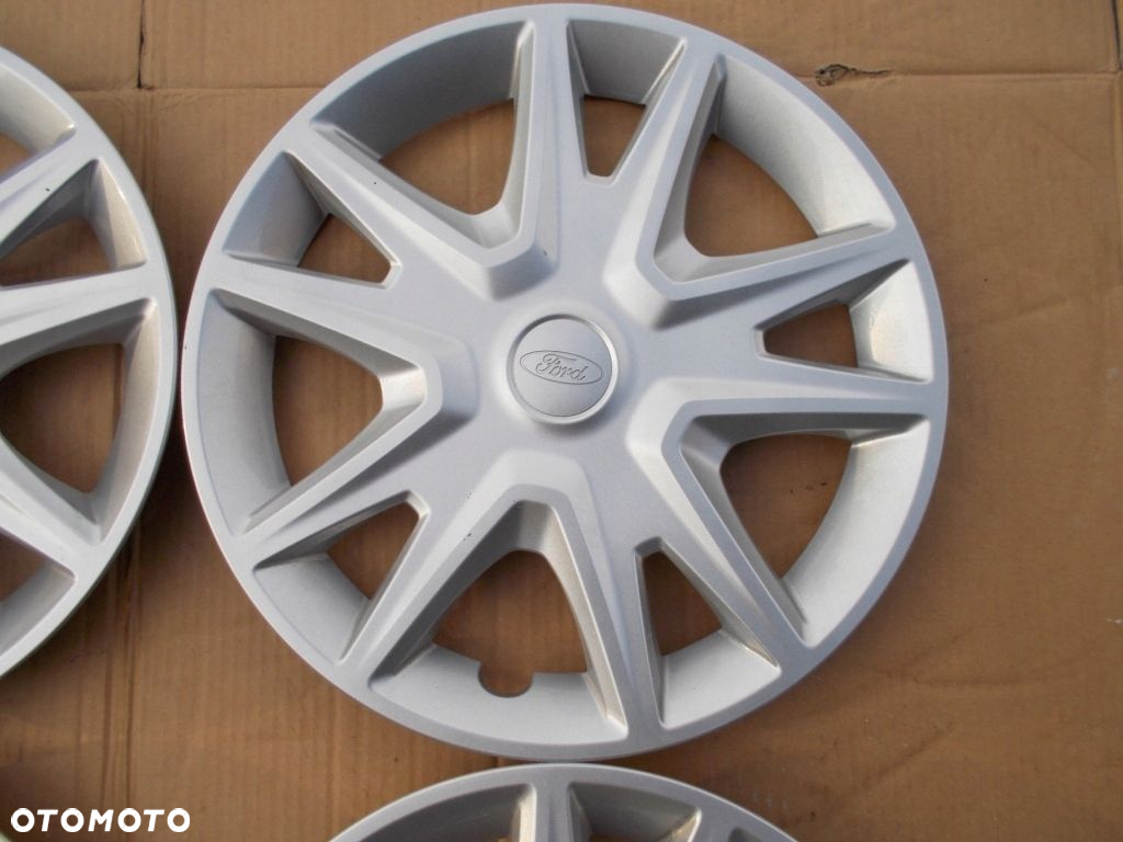 1x Kołpak 15 Ford Fiesta MK7 MK8 Focus KA KA Fusion - 3