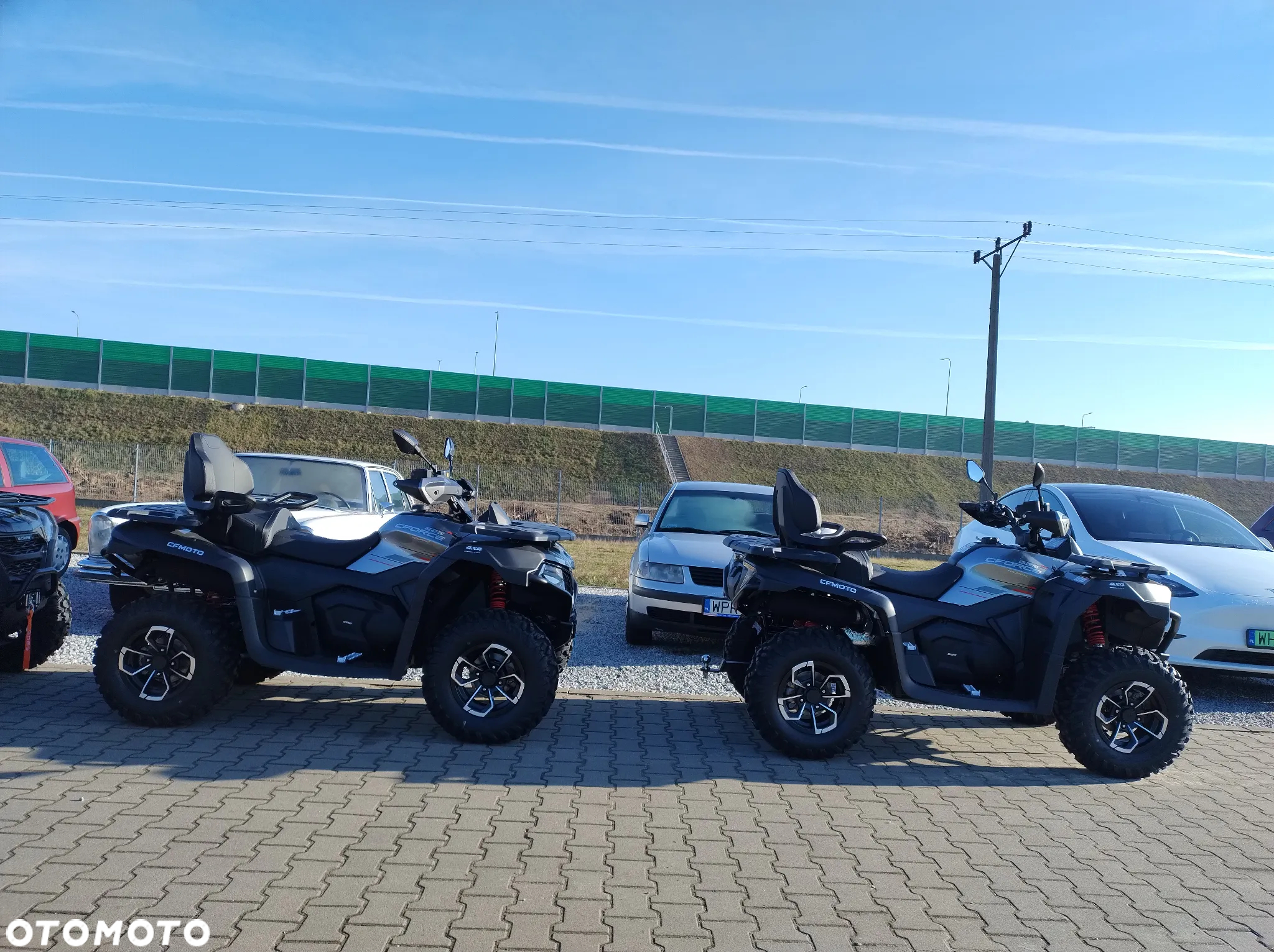 CFMoto Inny - 6