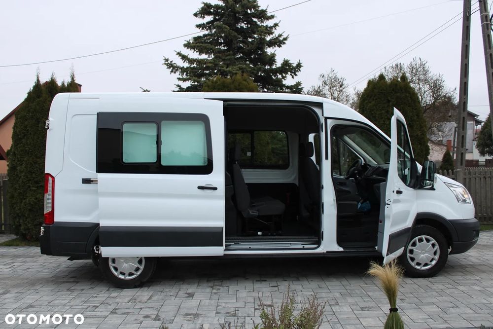 Ford Transit Kombi L3H2 Trend - 4