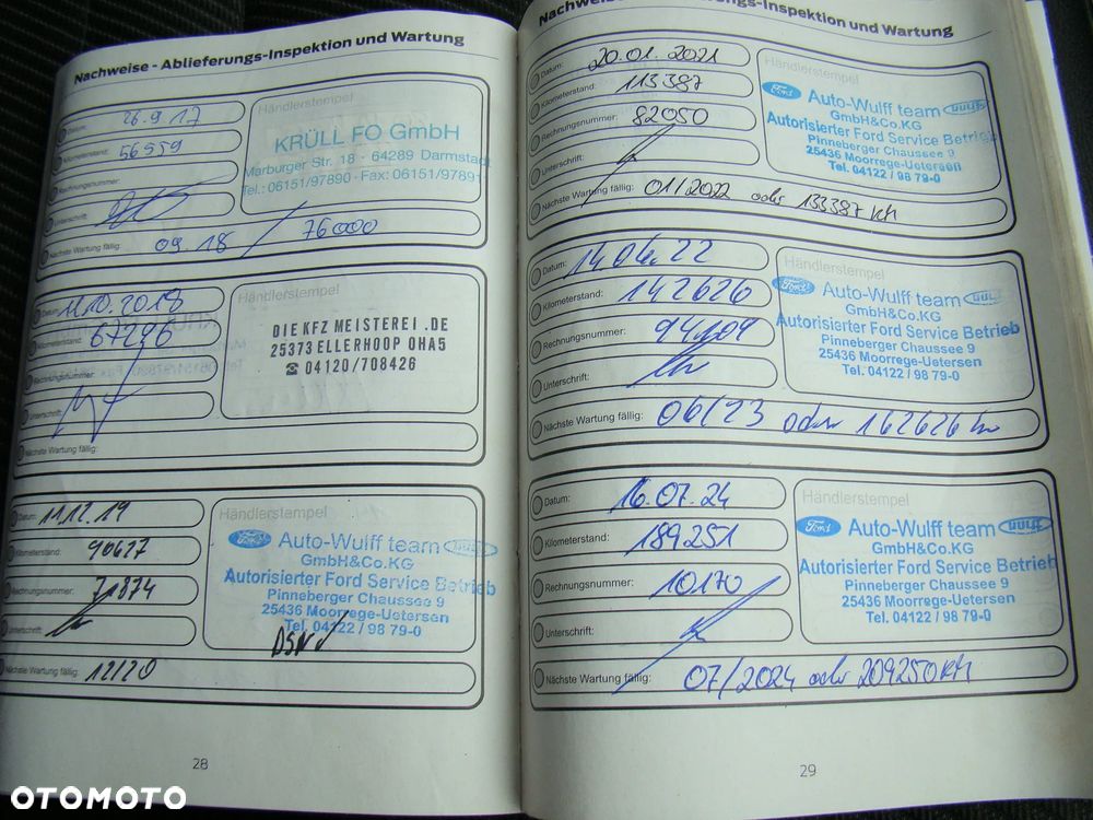 Ford Kuga 2.0 TDCi 4x4 Titanium - 21