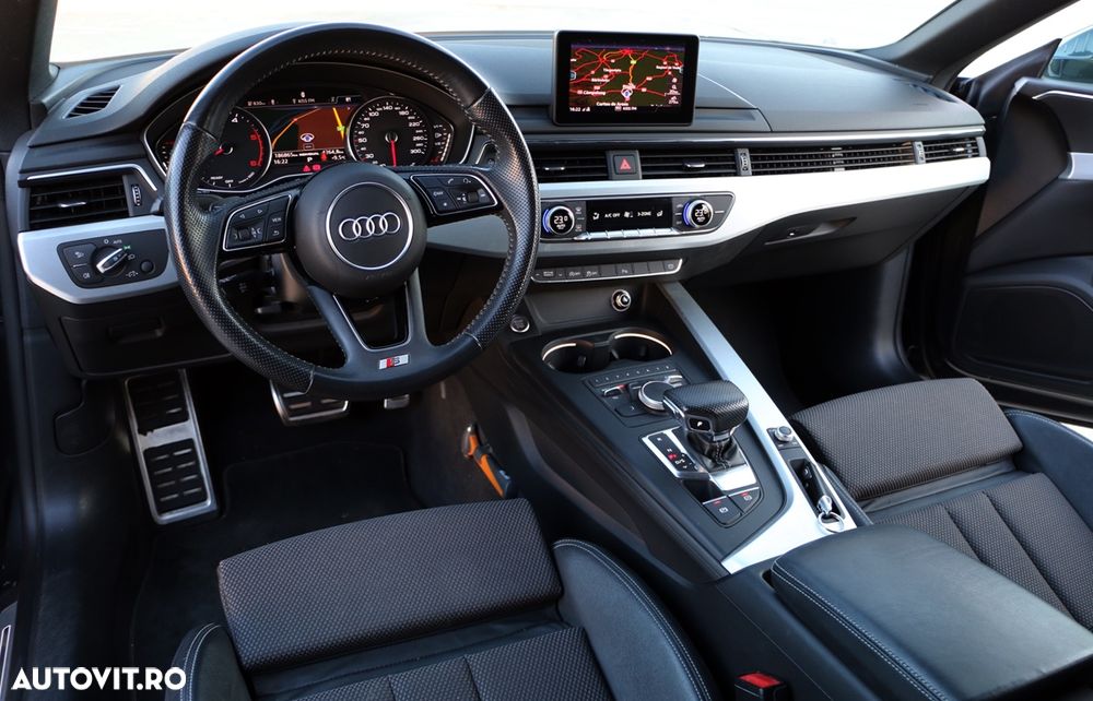 Audi A5 Sportback 35 TDI S tronic sport - 6